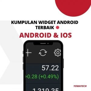 11+ Kumpulan Widget Android Terbaik Untuk Background (Android & iOS)