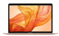 Apple MacBook Air (13-inch Retina Display, 8GB RAM, 256GB SSD Storage) - Gold (Previous Model)