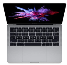 Apple MacBook Pro 2017 Laptop Apple