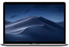 Apple MacBook Pro 15” Model Laptop Apple