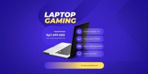 Daftar Harga Laptop Gaming Terbaik – Mei 2023
