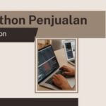 Program Python Mengetahui Diskon Penjualan Produk