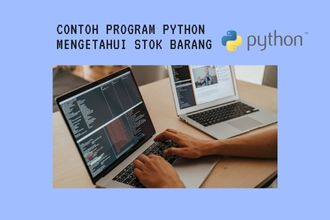 Program Python Penjualan Buah
