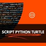 script python gambar
