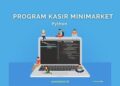 Program Python Kasir Minimarket