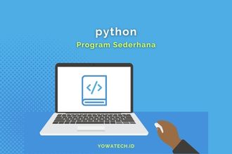 Program Python Sederhana