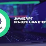 Javascript Penjumlahan Otomatis