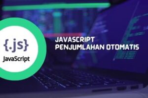 7+ Program Javascript Penjumlahan Otomatis