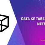 Memasukkan Data ke Tabel Java Netbeans