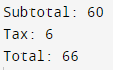 Menghitung Total dan Subtotal Pada Javascript
