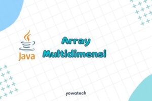 7+ Contoh Program Array Multidimensi Java