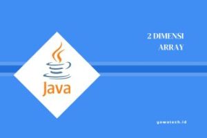 7+ Contoh Program Java Array 2 Dimensi Dengan Inputan