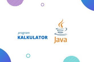 7+ Contoh Program Java Kalkulator