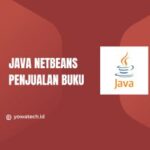Contoh Program Java Netbeans Penjualan Buku