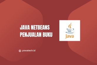Contoh Program Java Netbeans Penjualan Buku