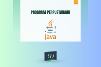 Contoh Program Java Netbeans Perpustakaan