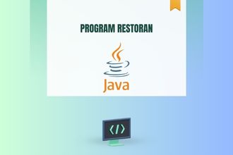 Contoh Program Java Netbeans Restoran