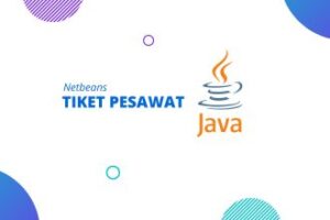 Contoh Program Pemesanan Tiket Pesawat Java