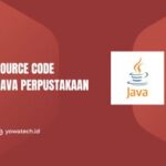 Source Code Program Perpustakaan Java Netbeans