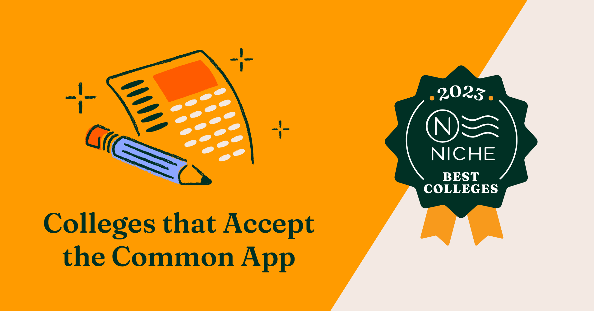 Best California Colleges That Accept The Common App