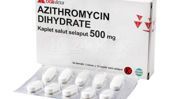 Azithromycin 500 mg: Manfaat dan Penggunaan yang Tepat