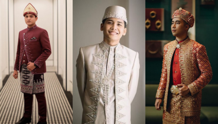 Fashion Pria Dengan Baju Adat Simple Yang Memukau - Yowatech