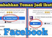 Mengubah Cara Anda Menjadi Ikuti di FB Lite: Petualangan Menuju Interaksi Lebih Dekat