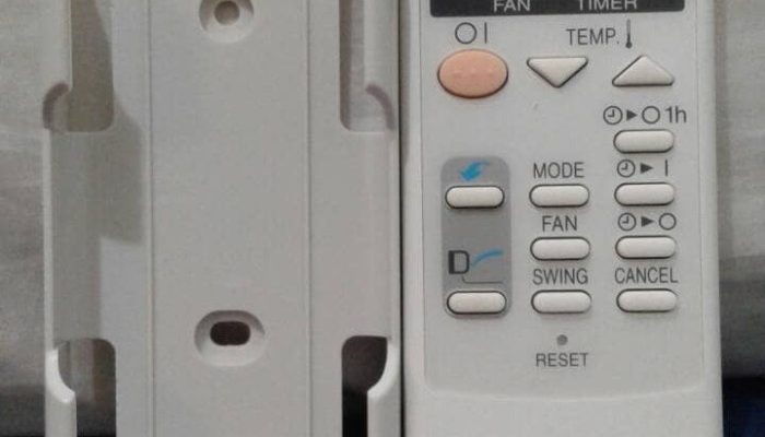 Cara Menggunakan Remote AC Sharp: Panduan Lengkap